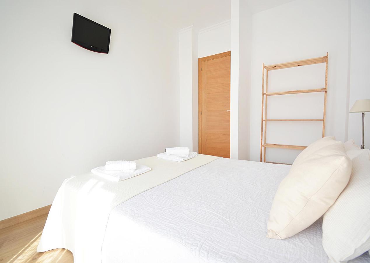 Apartamento Vila Do Albarino Pontevedra Exterior photo